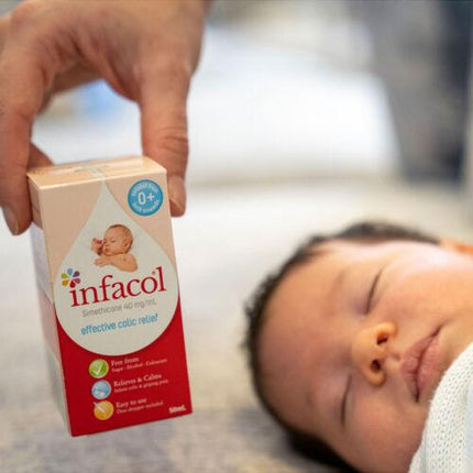 Infacol Effective Colic Relief 50ml - OhYouLuckyDuck.com.au