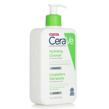 CeraVe Hydrating Cleanser 473ml - OhYouLuckyDuck.com.au