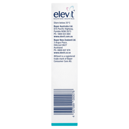 Elevit Breastfeeding Multivitamin 30 Capsules - OhYouLuckyDuck.com.au