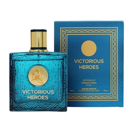 Mirage Victorious Heroes EDT for Men 100ML