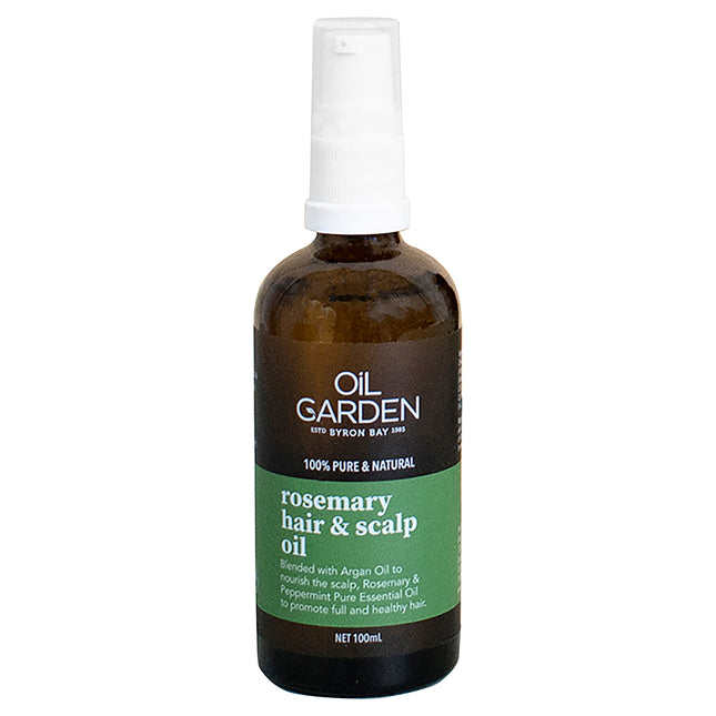 Oil Garden Rosemary Hair And Scalp Oil 100ML