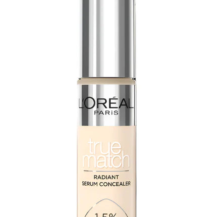 L'Oreal True Match Radiant Concealer 1N