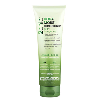 Giovanni 2chic Ultra-Moist Conditioner 250ml