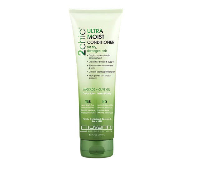 Giovanni 2chic Ultra-Moist Conditioner 250ml