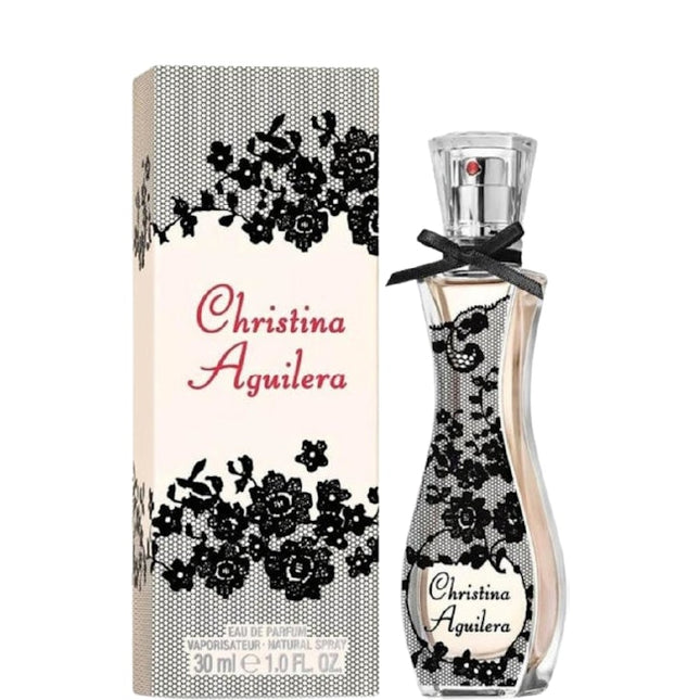 Christina Aguilera Signature Eau de Parfum Spray for Women 30ml