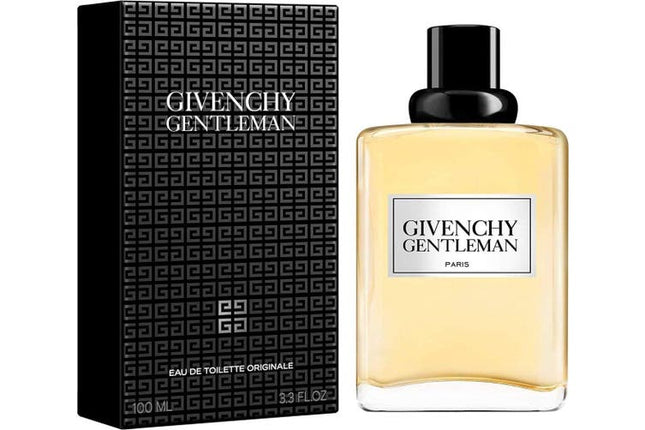 Givenchy Gentleman Originale EDT 100ML - OhYouLuckyDuck.com.au