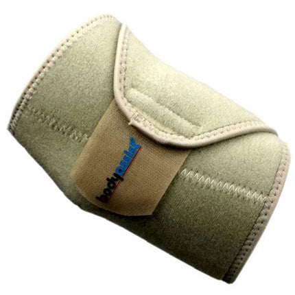 Bodyassist Thermal Elbow Wrap Black 1 Size