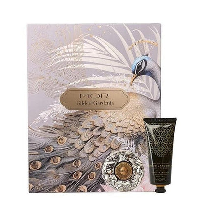 MOR Golden Gardenia Hand Cream 50ML