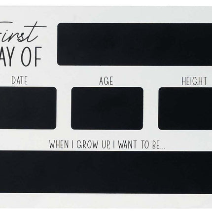 Splosh School Blackboard