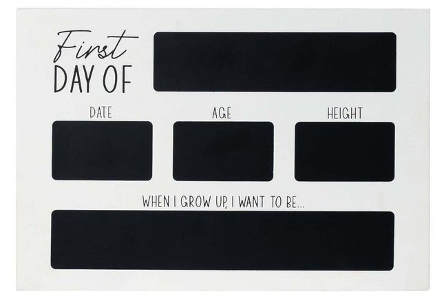 Splosh School Blackboard