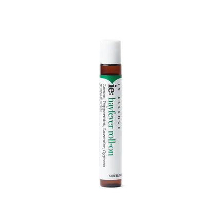 In Essence Hayfever Roll On Pure Essential Oil Blend 10ML - OhYouLuckyDuck.com.au