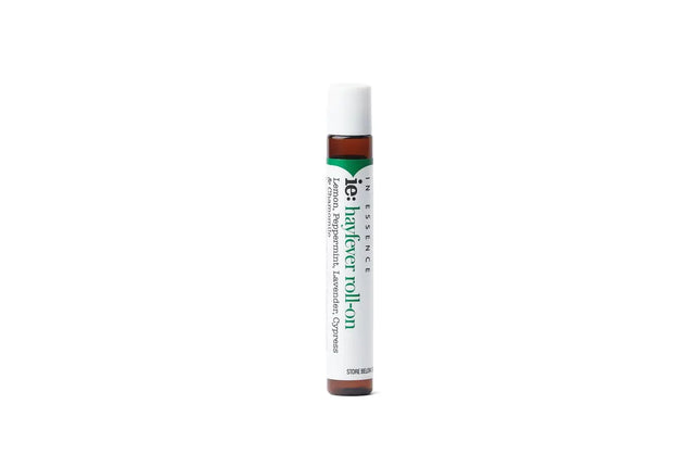 In Essence Hayfever Roll On Pure Essential Oil Blend 10ML - OhYouLuckyDuck.com.au