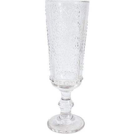 Champagne Flute Clear