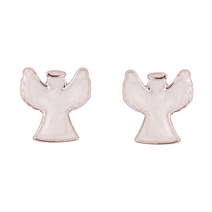 Splosh Heart and Soul Guardian Angel Earrings