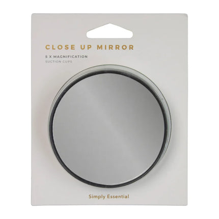 Simply Essential Close Up Mirror 5x Magnification