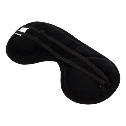 Simply Essential Sleeping Mask Black