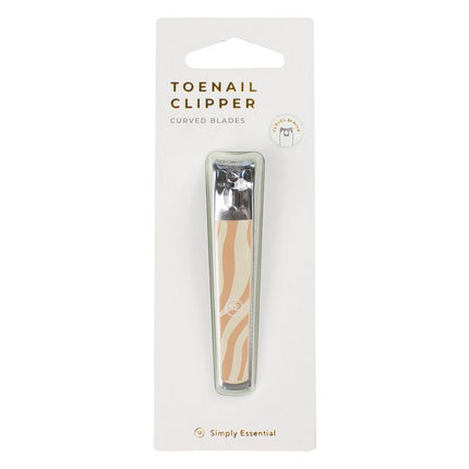 Simply Essential Toenail Clipper Curved Pattern