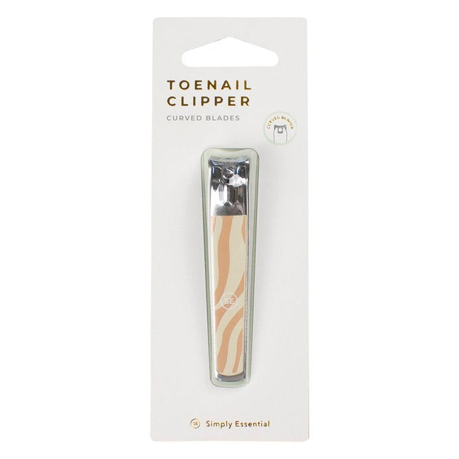 Simply Essential Toenail Clipper Curved Pattern