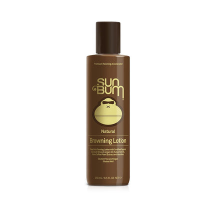 Sun Bum Natural Browning Lotion 250 Ml