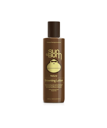 Sun Bum Natural Browning Lotion 250 Ml