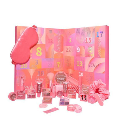 Sunkissed 25 Days Of Beauty Advent Calendar Book