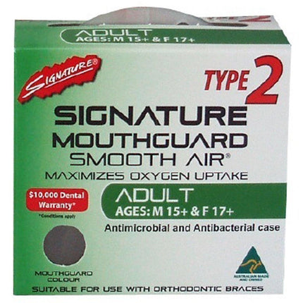 Ln Signature Mouthguard Type 2 Adult