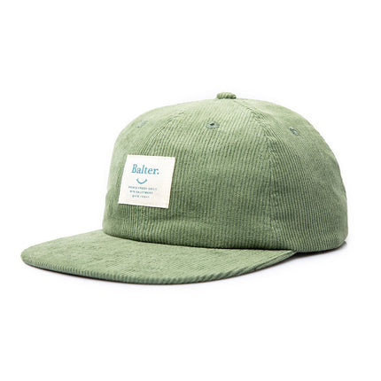 Kooringal Mens Casual Targa Cap Sage One Size