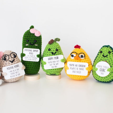 SPLOSH Positive Pals Assorted Ceramic Animal Figurine 50 g ( 1 piece only )