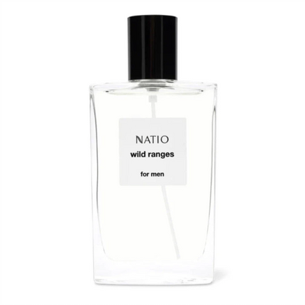 Natio Wild Ranges For Men EDT 50ML