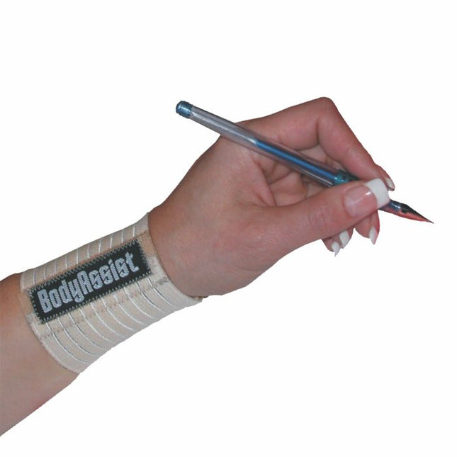 Bodyassist Wrist Bandage Beige Medium
