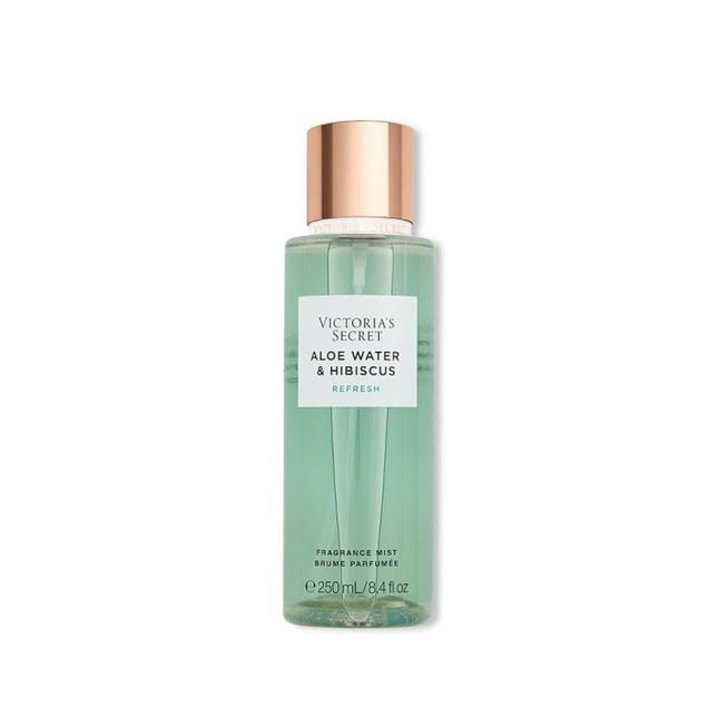 Victoria's Secret Aloe Water & Hibicus Body Mist 250ml - OhYouLuckyDuck.com.au