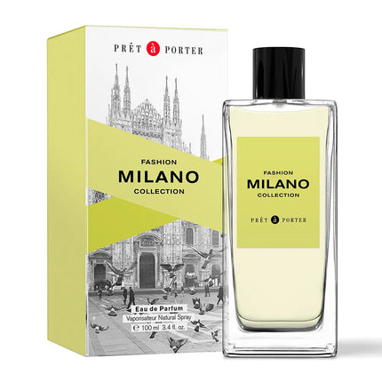 Preta A Porter Milan Eau De Parfum 100Ml