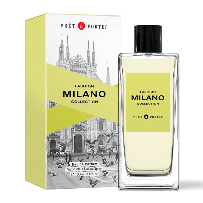 Preta A Porter Milan Eau De Parfum 100Ml