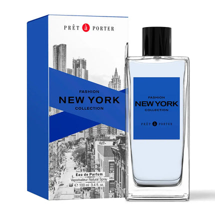 Preta A Porter New York Eau De Parfum 100Ml