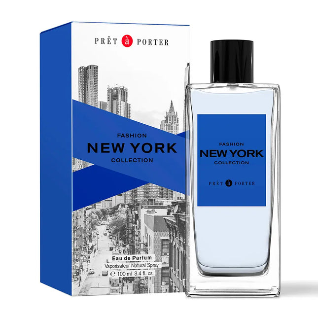 Preta A Porter New York Eau De Parfum 100Ml
