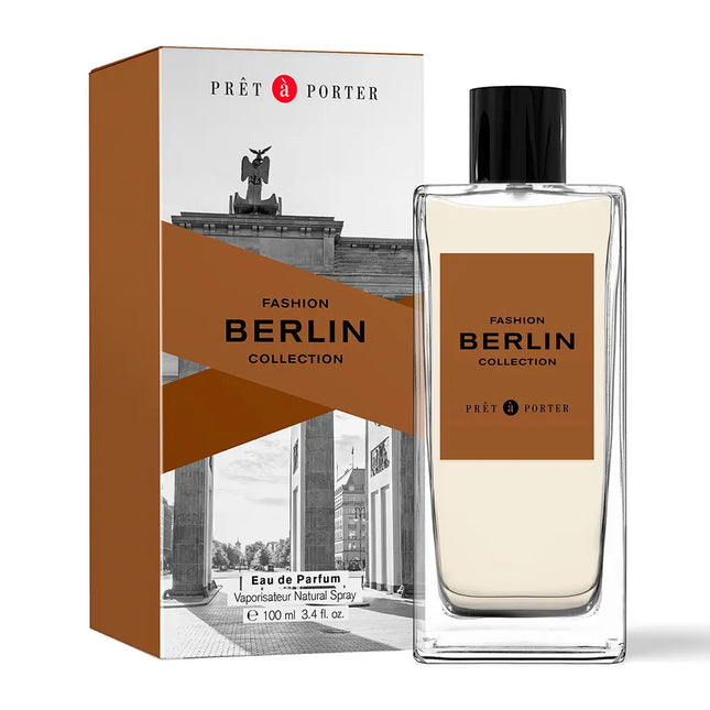 Preta A Porter Berlin Eau De Parfum 100Ml