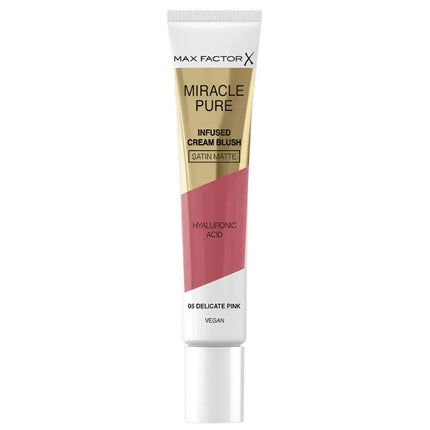 Max Factor Miracle Pure Blush 05 Delicate Pink