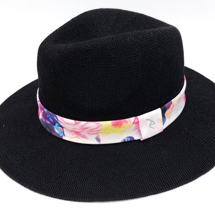 Radicool Cruise Monet Black Bucket Hat