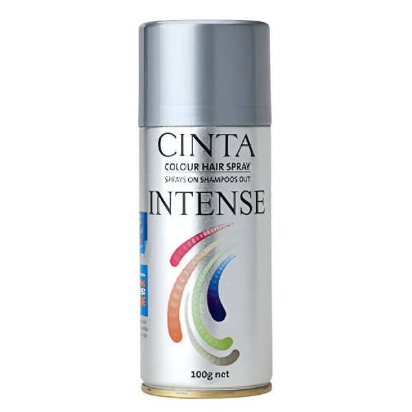Cinta Intense Colour Hairspray Glitter 100G
