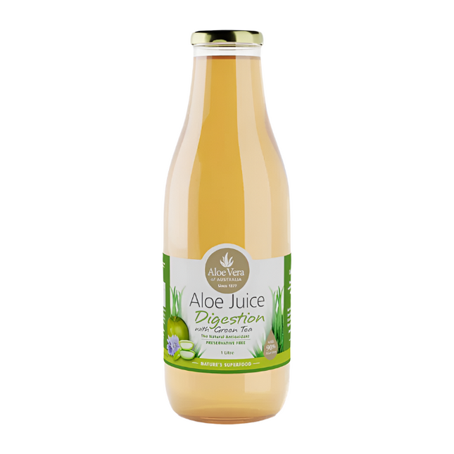 Aloe Vera of Australia Aloe Vera Digestion Juice 1L