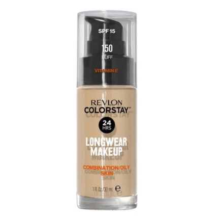 Revlon ColorStay Makeup for Combination/Oily Skin 30mL - 150 Buff - OhYouLuckyDuck.com.au