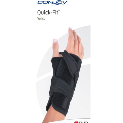 Donjoy Quick Fit Left