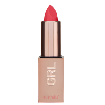 Australis Grlboss Matte Lipstick Apparel