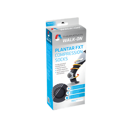 Thermoskin Plantar FXT Compression Socks Calf - Extra Large