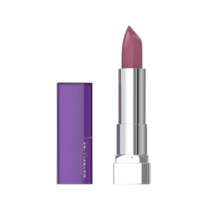Maybelline Colour Sensational Lipstick - On The Mauve 445 - OhYouLuckyDuck.com.au