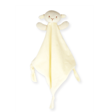 Ollie & Paige Cuddle Blanket Scout The Sheep