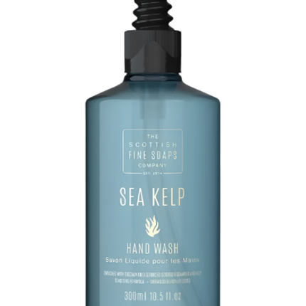 Scottish Fine Soaps Sea Kelp Hand Wash 300mL