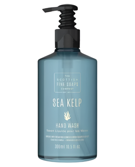 Scottish Fine Soaps Sea Kelp Hand Wash 300mL