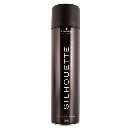Schwarzkopf Silhouette Super Hold Lacquer 400g