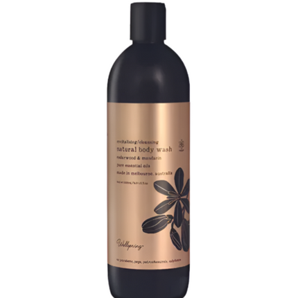 Wellspring Cedarwood & Mandarin Body Wash